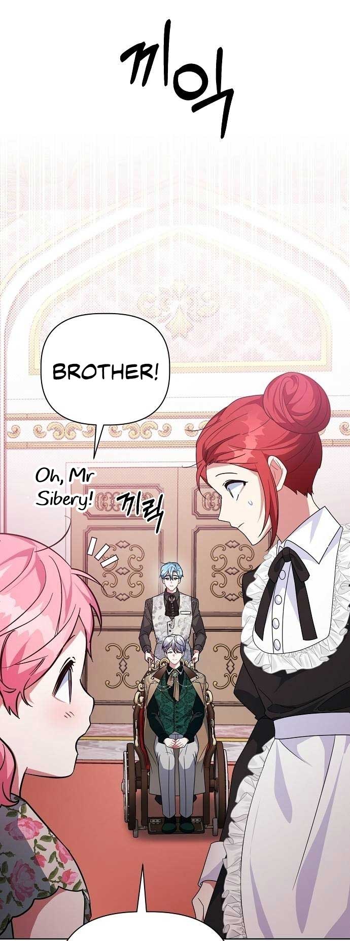 A Flowery Path for the Devastated Male Lead Chapter 25 page 10