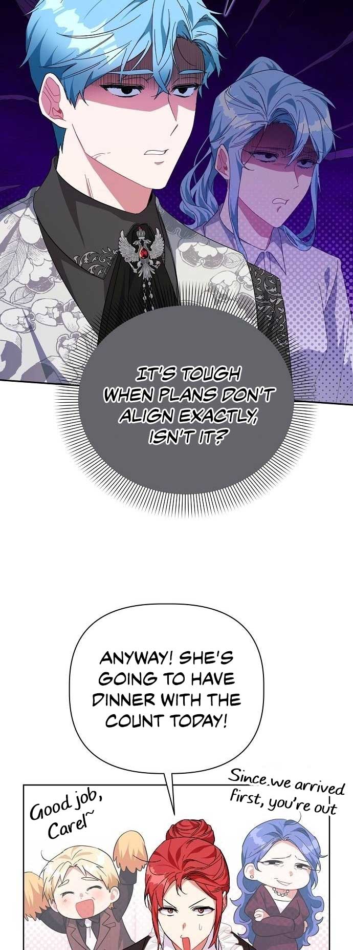 A Flowery Path for the Devastated Male Lead Chapter 25 page 13