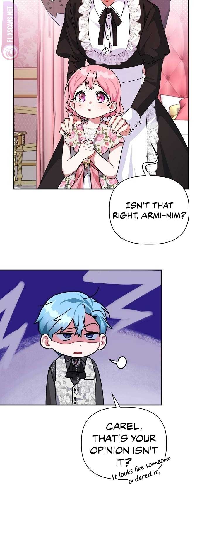 A Flowery Path for the Devastated Male Lead Chapter 25 page 14