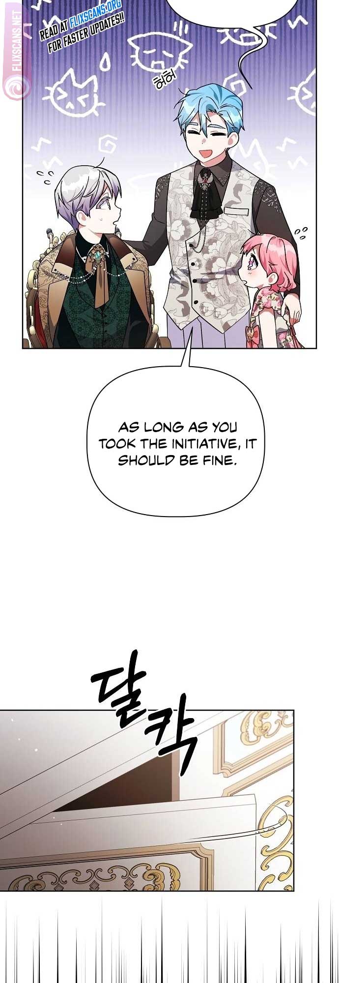 A Flowery Path for the Devastated Male Lead Chapter 25 page 21