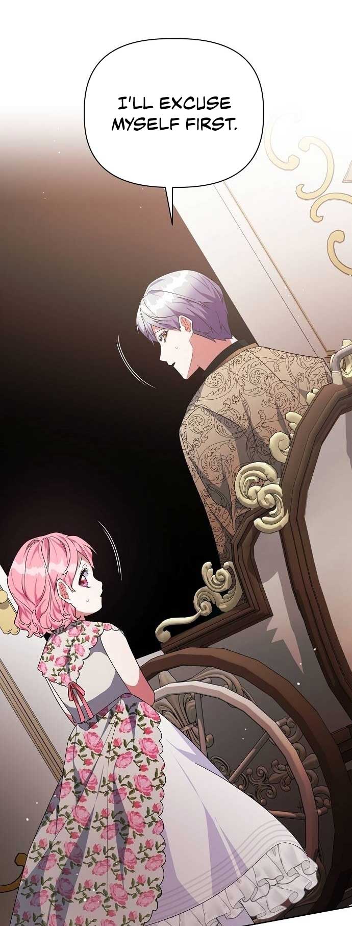 A Flowery Path for the Devastated Male Lead Chapter 25 page 25