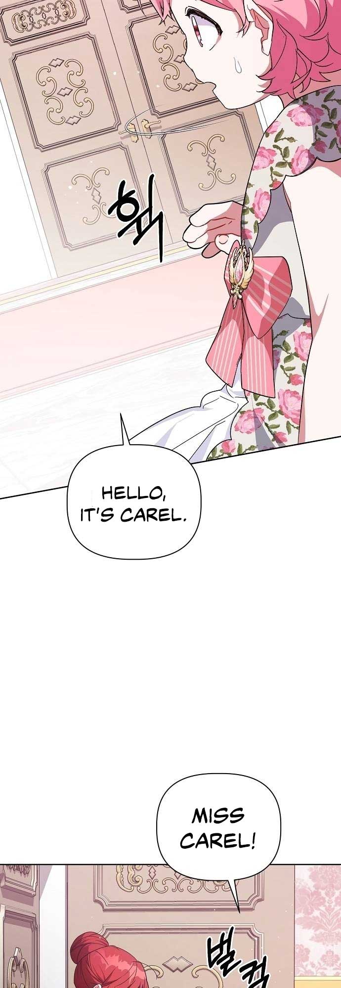 A Flowery Path for the Devastated Male Lead Chapter 25 page 2