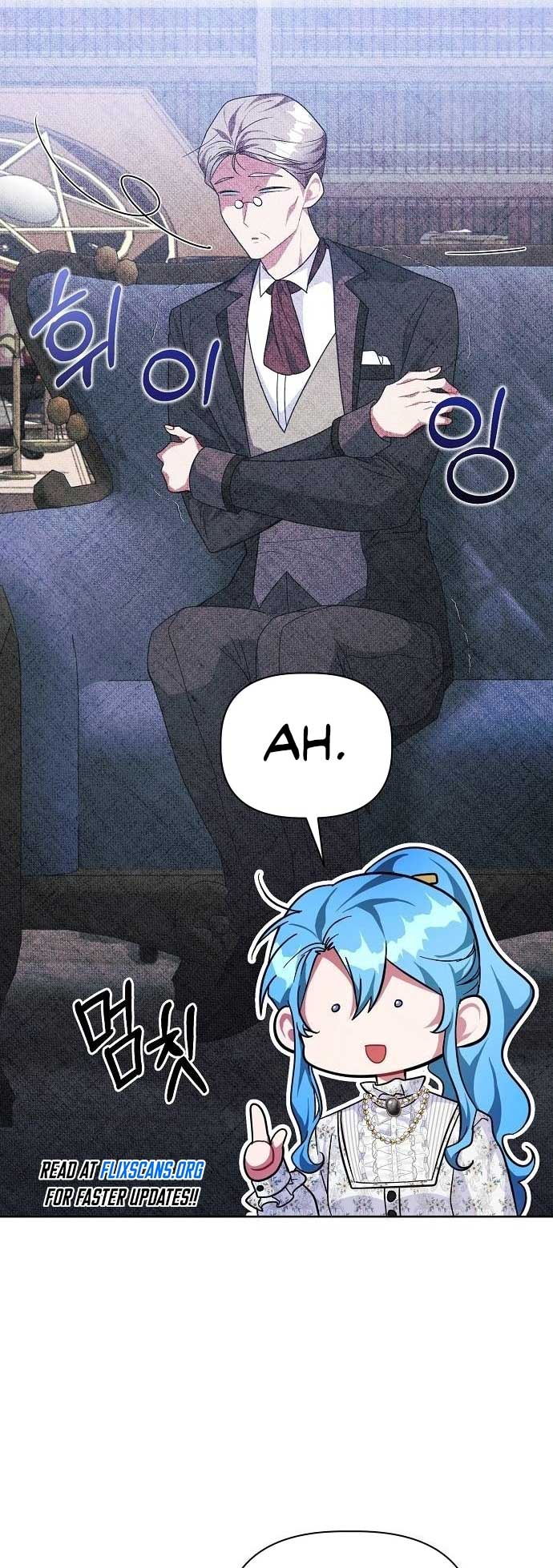 A Flowery Path for the Devastated Male Lead Chapter 25 page 30