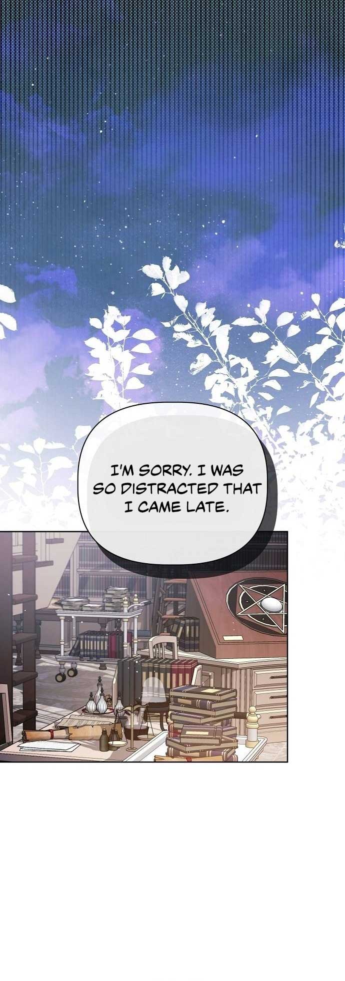 A Flowery Path for the Devastated Male Lead Chapter 25 page 34