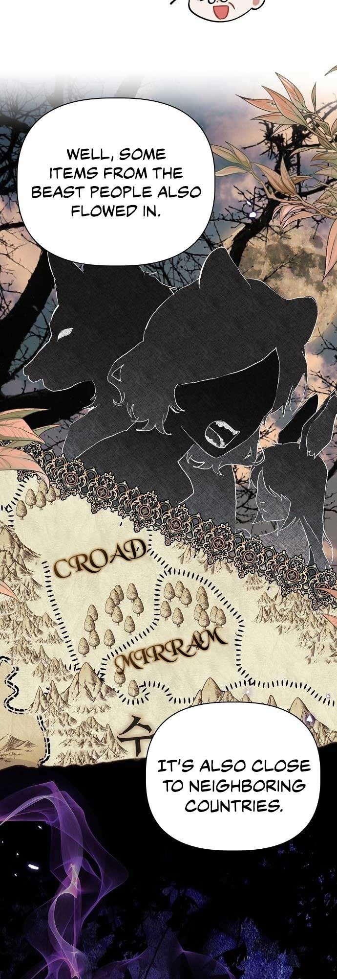 A Flowery Path for the Devastated Male Lead Chapter 25 page 37