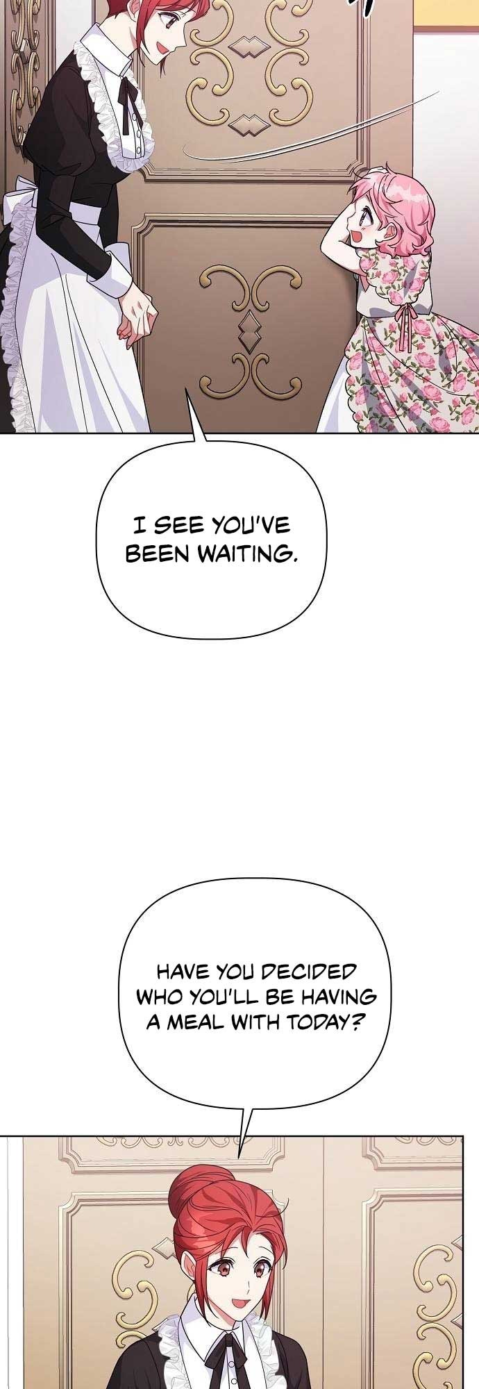 A Flowery Path for the Devastated Male Lead Chapter 25 page 3