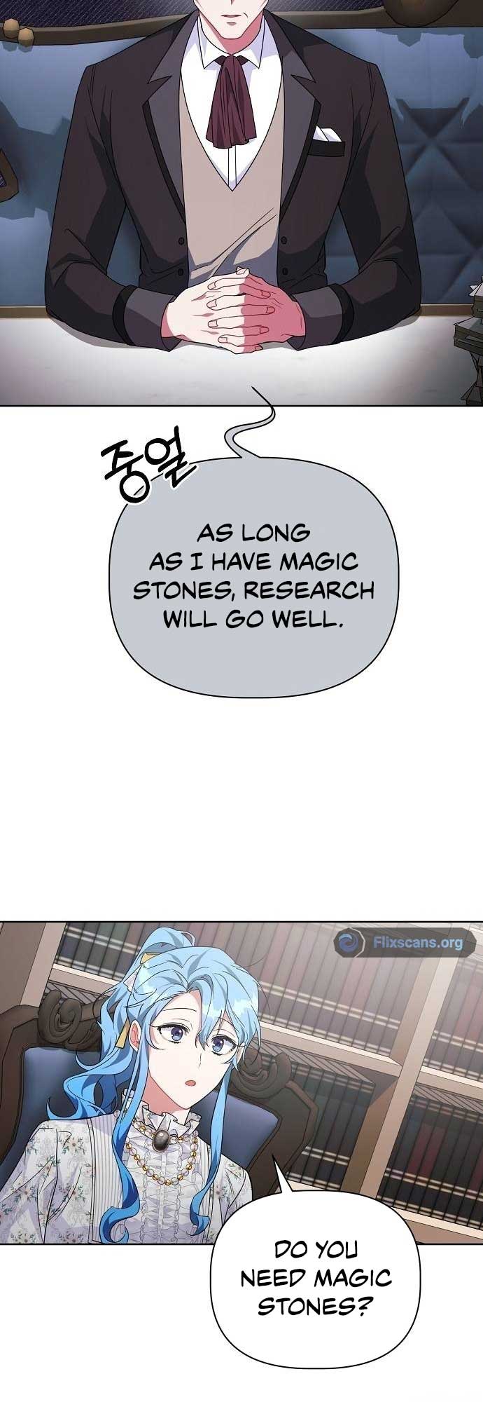 A Flowery Path for the Devastated Male Lead Chapter 25 page 39