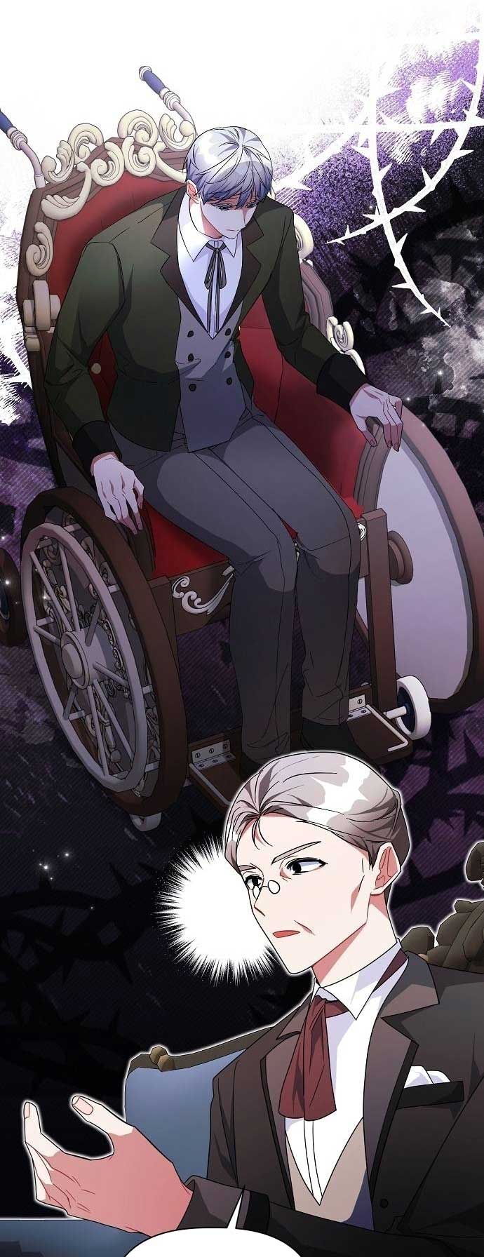 A Flowery Path for the Devastated Male Lead Chapter 25 page 40