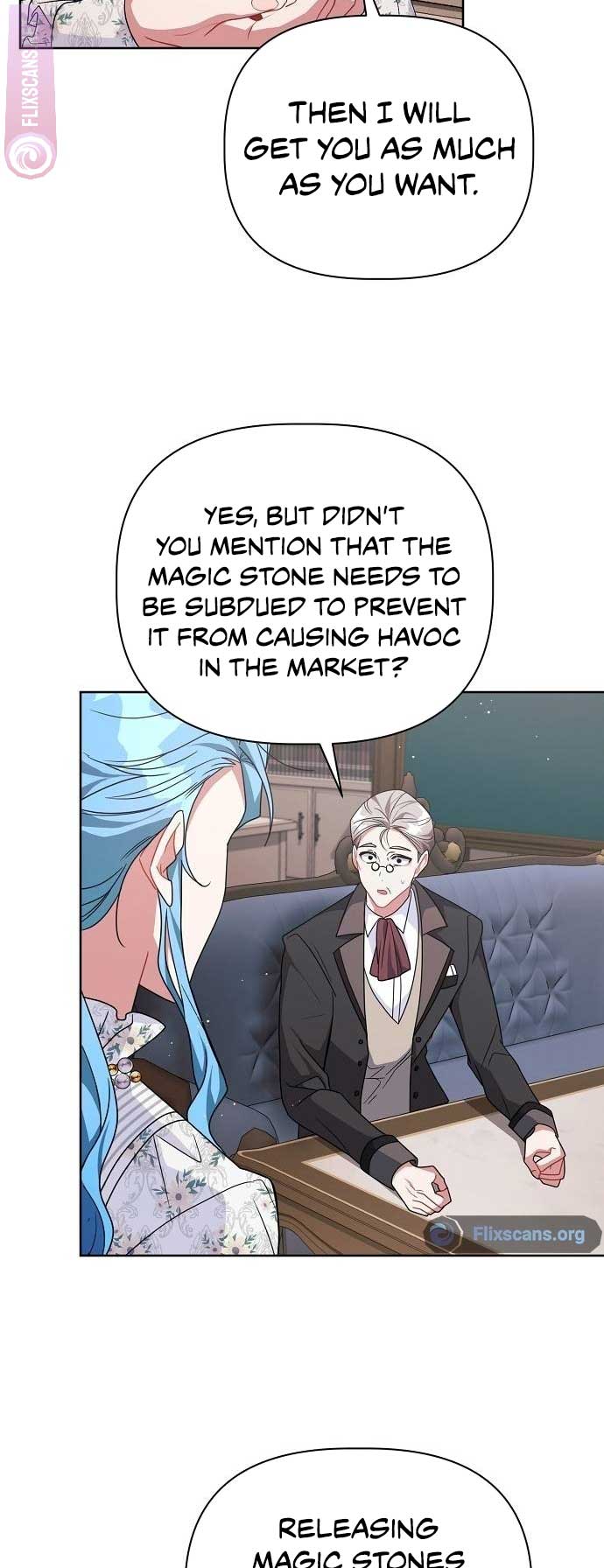 A Flowery Path for the Devastated Male Lead Chapter 25 page 42