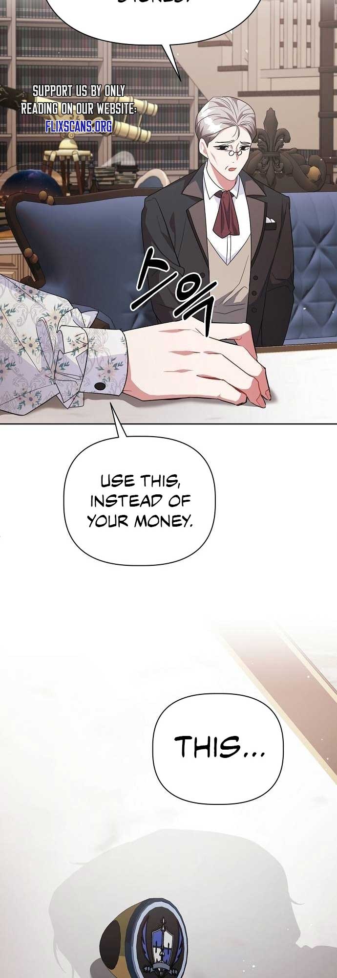 A Flowery Path for the Devastated Male Lead Chapter 25 page 46