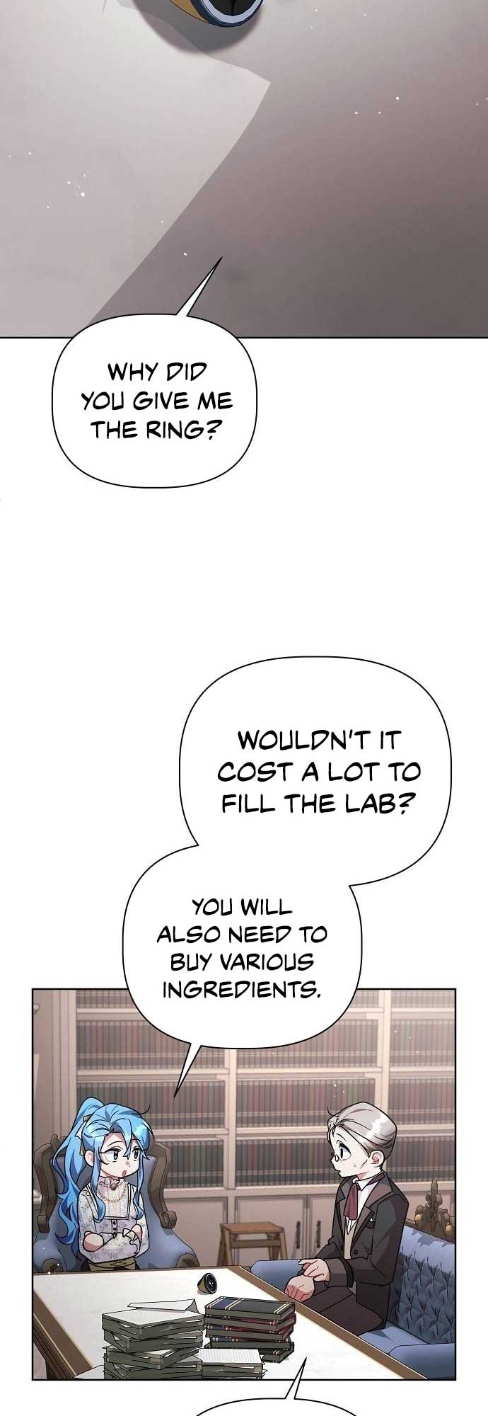A Flowery Path for the Devastated Male Lead Chapter 25 page 47