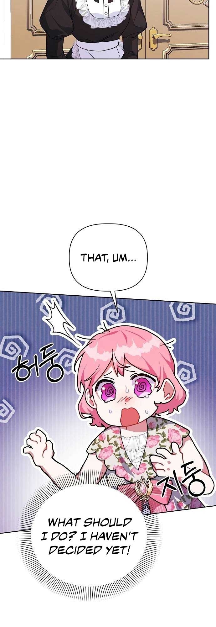 A Flowery Path for the Devastated Male Lead Chapter 25 page 4