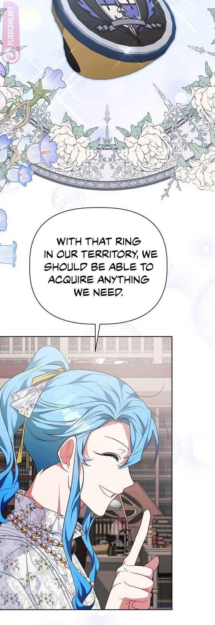 A Flowery Path for the Devastated Male Lead Chapter 25 page 49