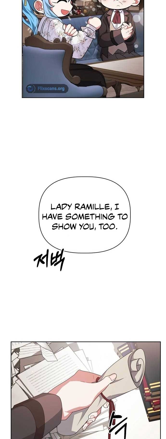 A Flowery Path for the Devastated Male Lead Chapter 25 page 52
