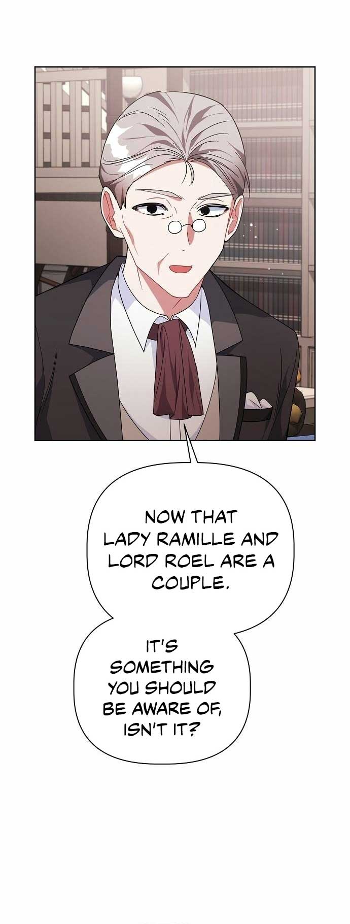 A Flowery Path for the Devastated Male Lead Chapter 25 page 54
