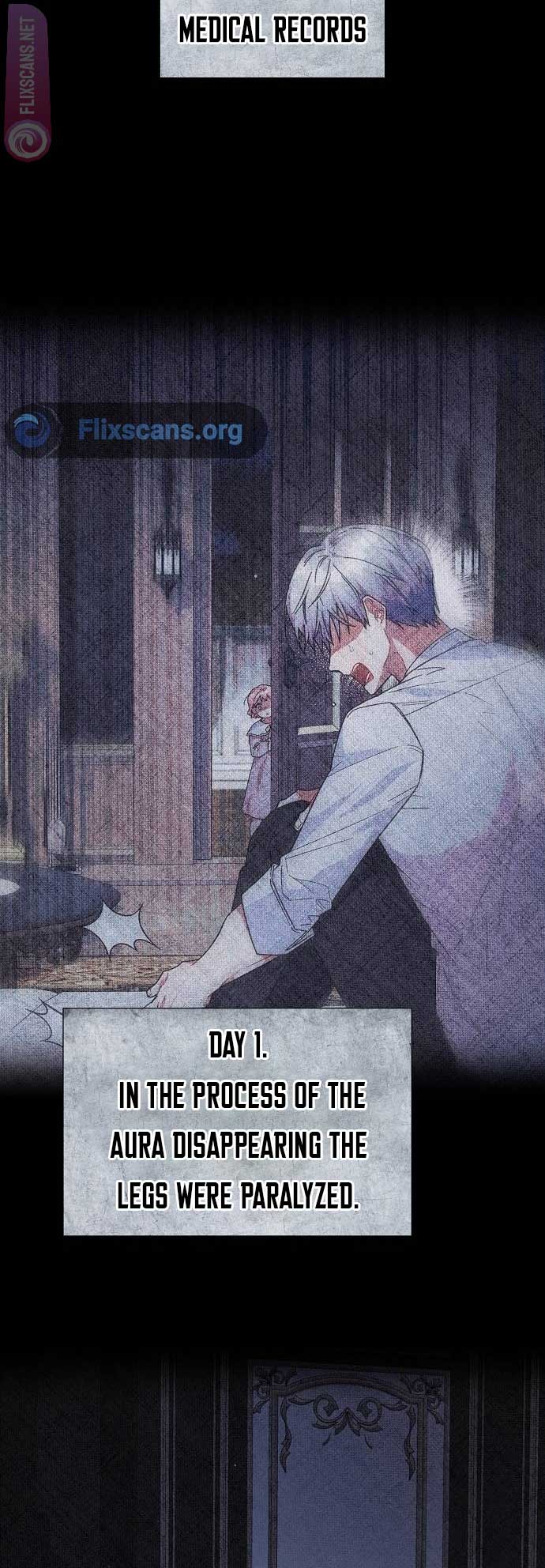 A Flowery Path for the Devastated Male Lead Chapter 25 page 56