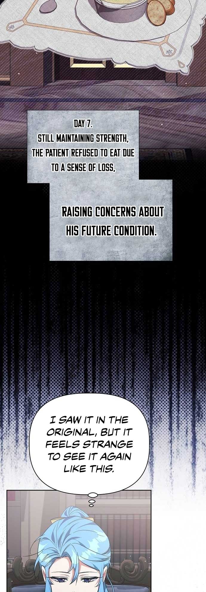 A Flowery Path for the Devastated Male Lead Chapter 25 page 58