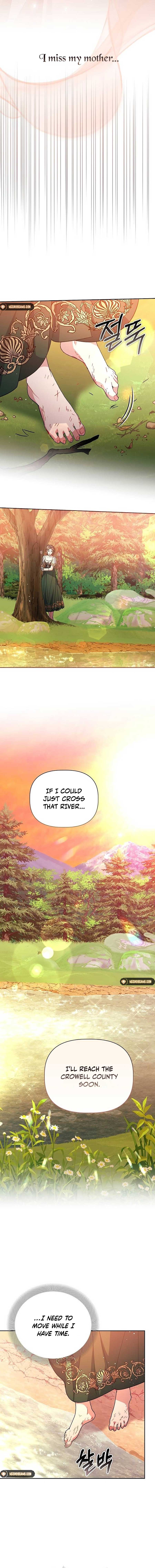A Flowery Path for the Devastated Male Lead Chapter 46 page 7