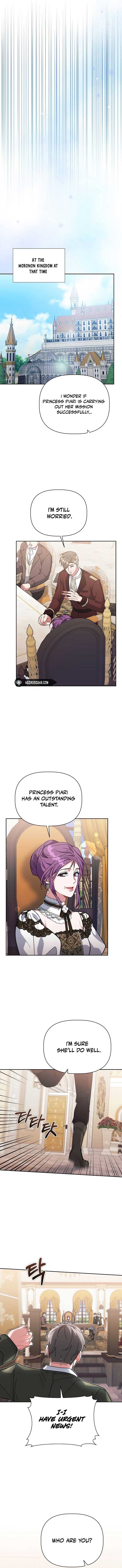 A Flowery Path for the Devastated Male Lead Chapter 49 page 1