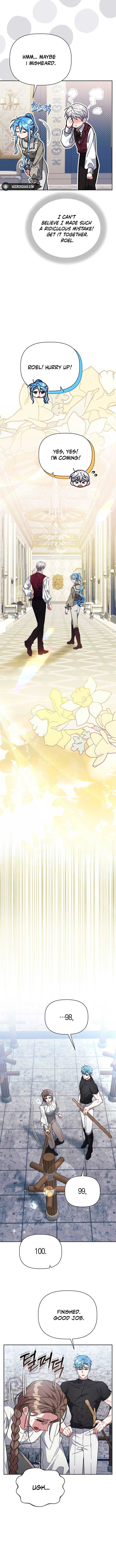 A Flowery Path for the Devastated Male Lead Chapter 49 page 6
