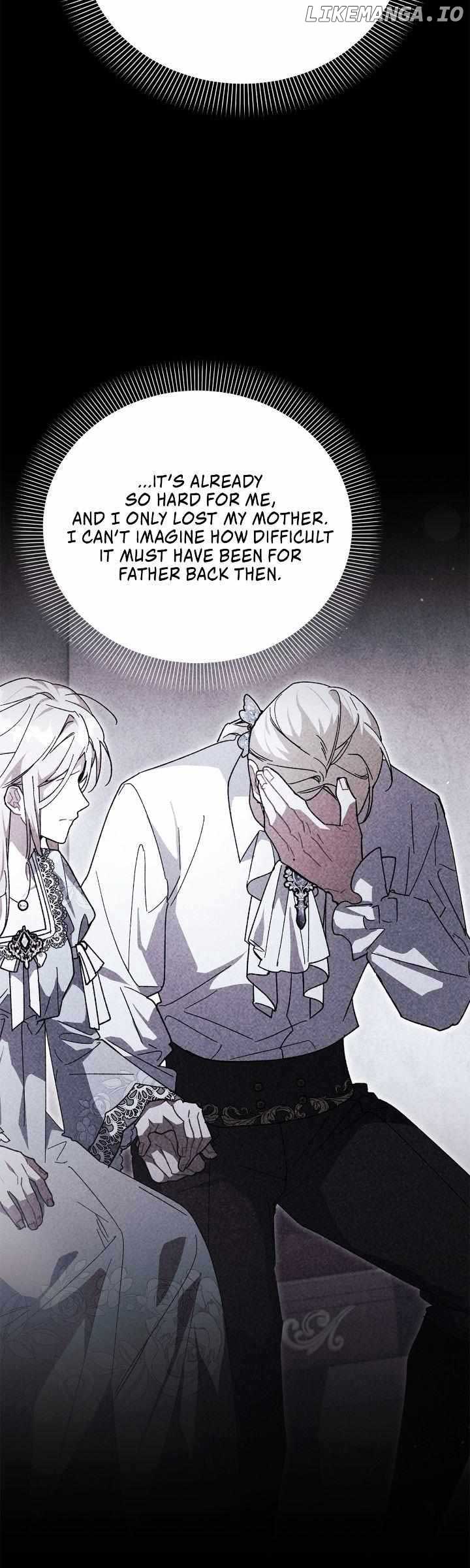 A Flowery Path for the Devastated Male Lead Chapter 61 page 10