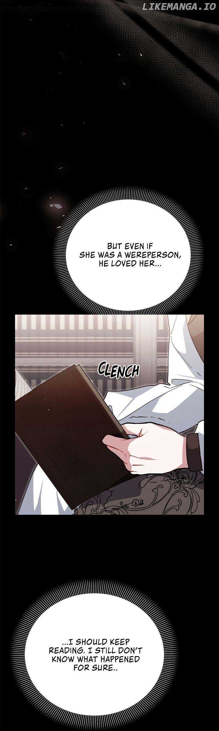 A Flowery Path for the Devastated Male Lead Chapter 61 page 16