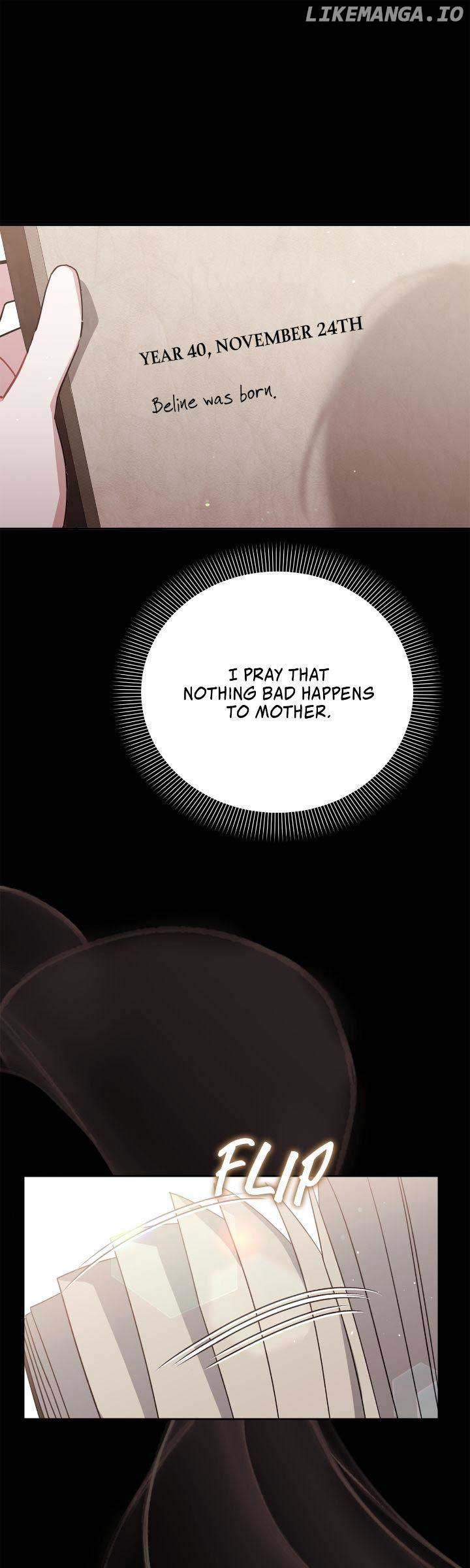 A Flowery Path for the Devastated Male Lead Chapter 61 page 18