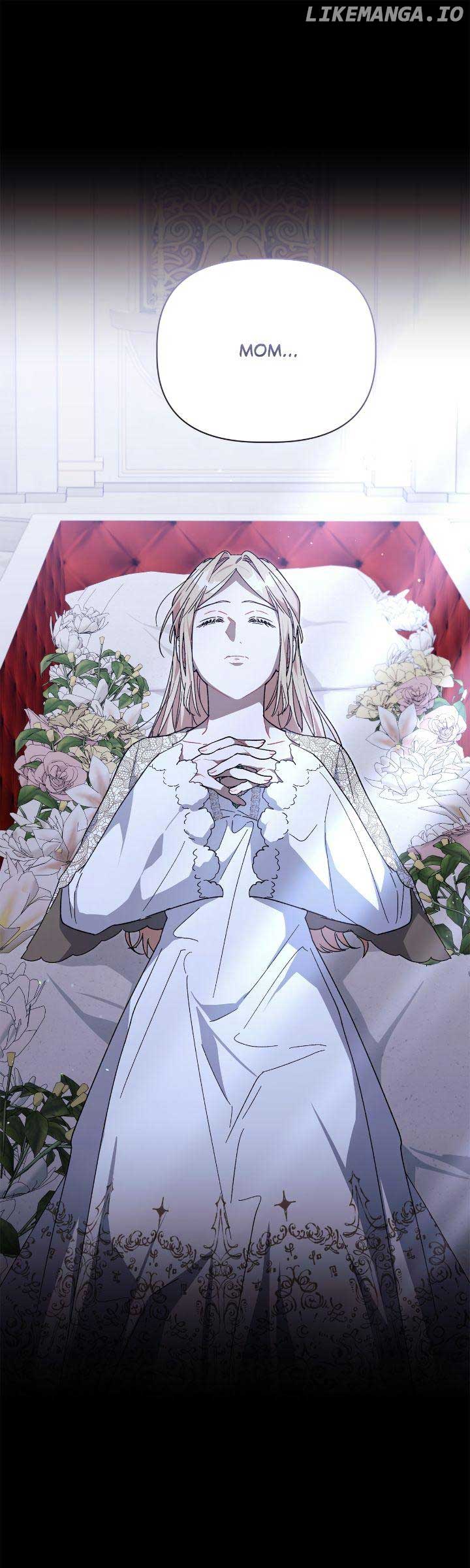 A Flowery Path for the Devastated Male Lead Chapter 61 page 30