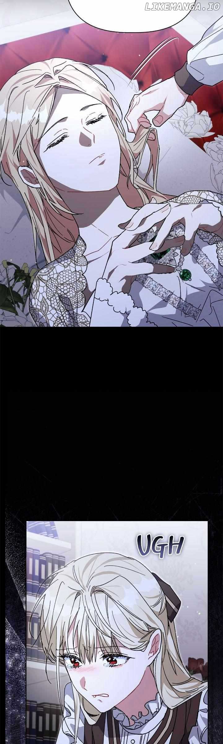 A Flowery Path for the Devastated Male Lead Chapter 61 page 32