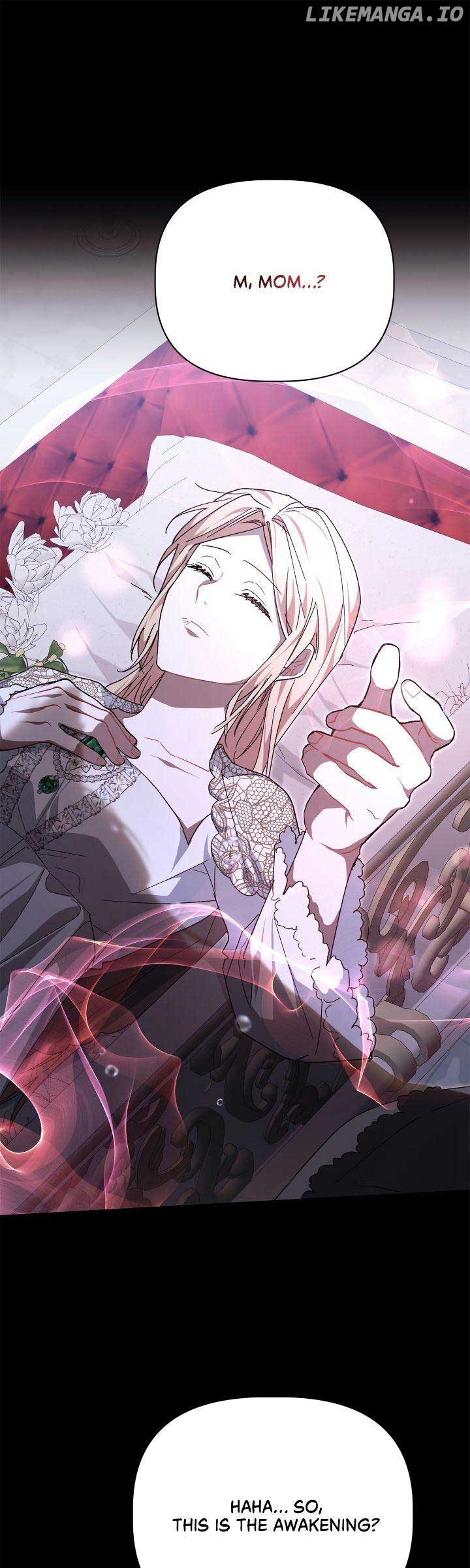 A Flowery Path for the Devastated Male Lead Chapter 61 page 36