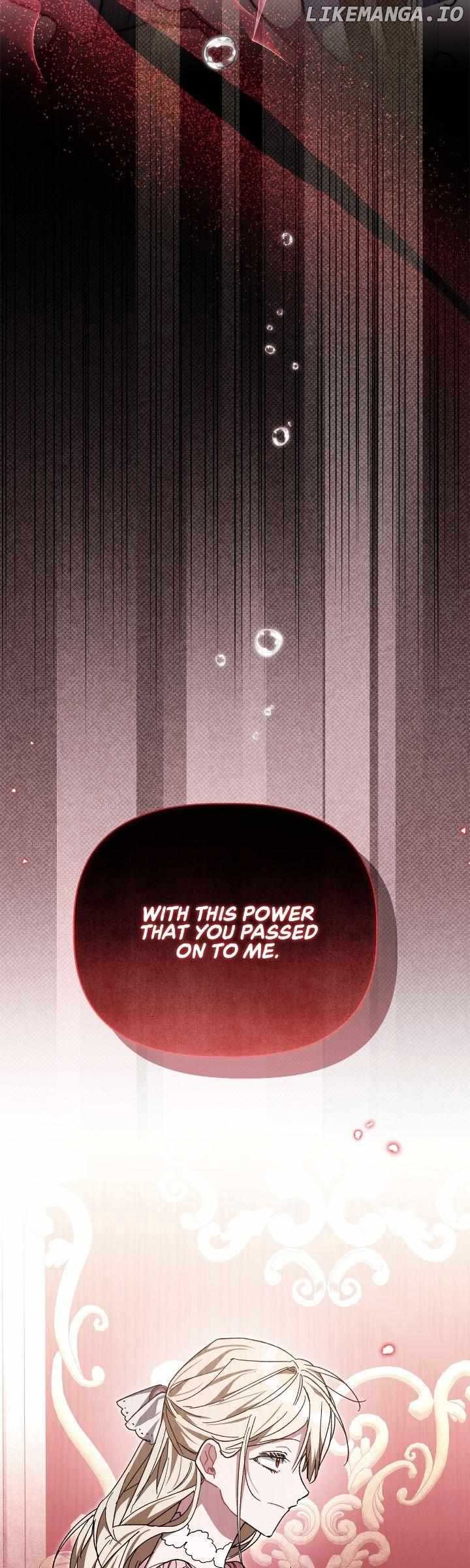 A Flowery Path for the Devastated Male Lead Chapter 61 page 39