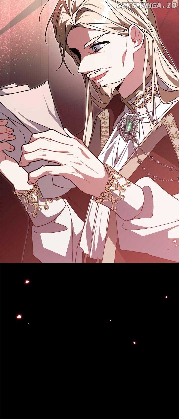 A Flowery Path for the Devastated Male Lead Chapter 61 page 41