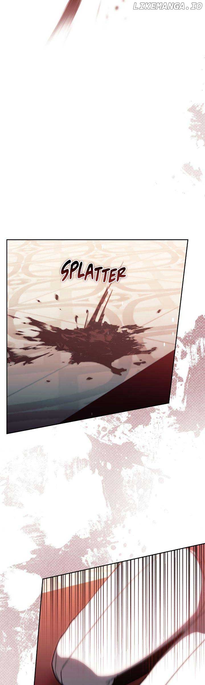 A Flowery Path for the Devastated Male Lead Chapter 61 page 43