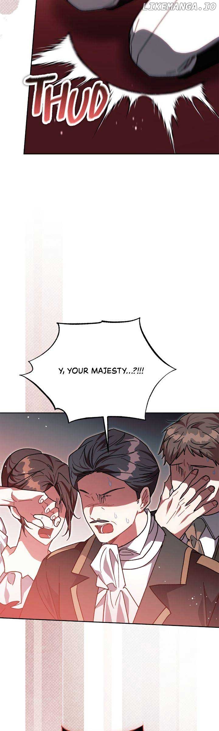 A Flowery Path for the Devastated Male Lead Chapter 61 page 44