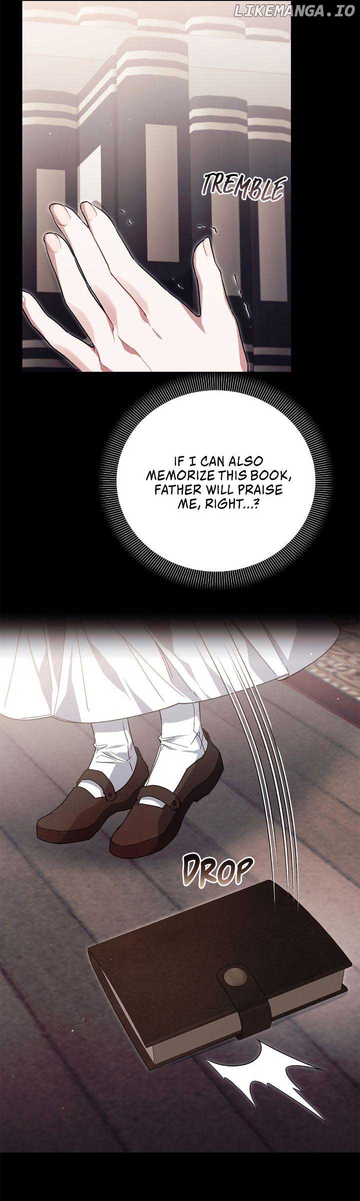 A Flowery Path for the Devastated Male Lead Chapter 61 page 4