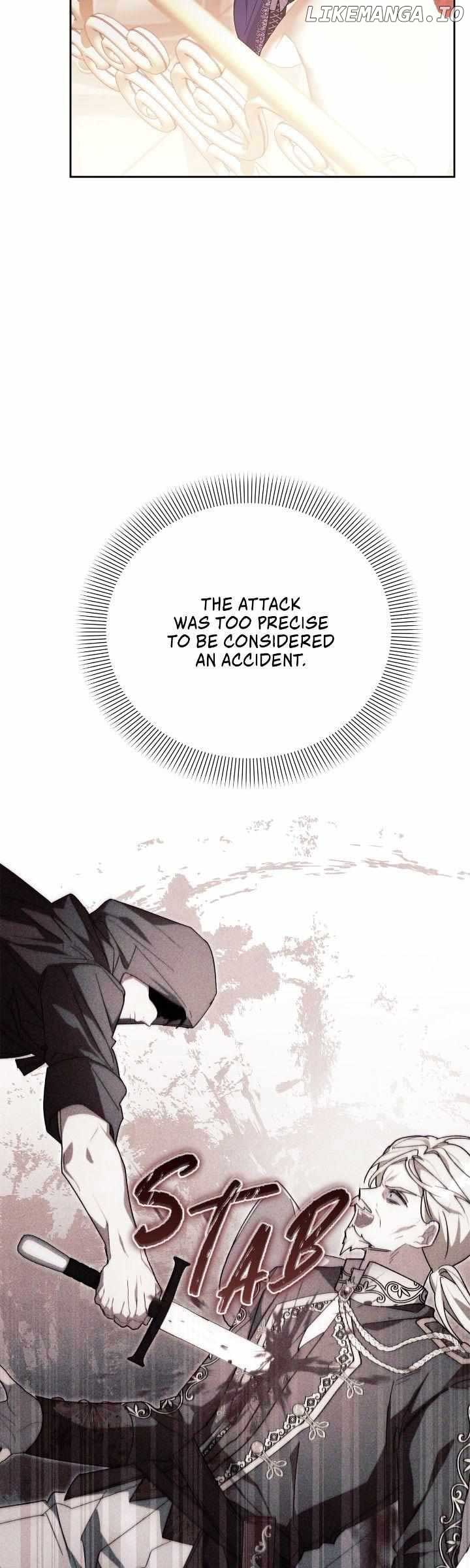 A Flowery Path for the Devastated Male Lead Chapter 61 page 49