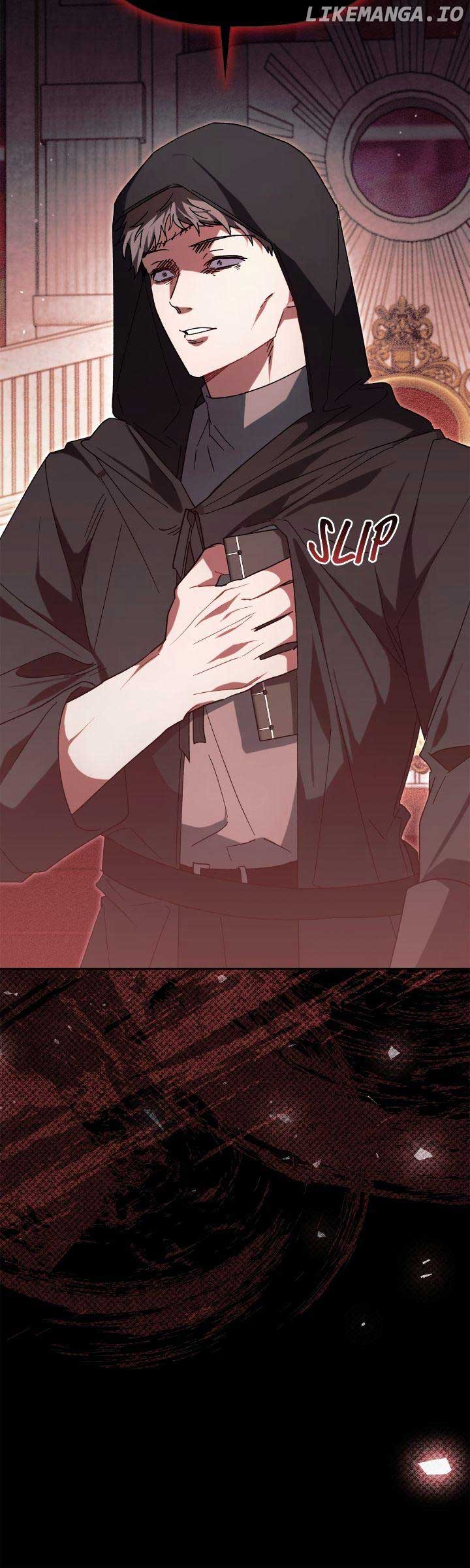A Flowery Path for the Devastated Male Lead Chapter 61 page 52