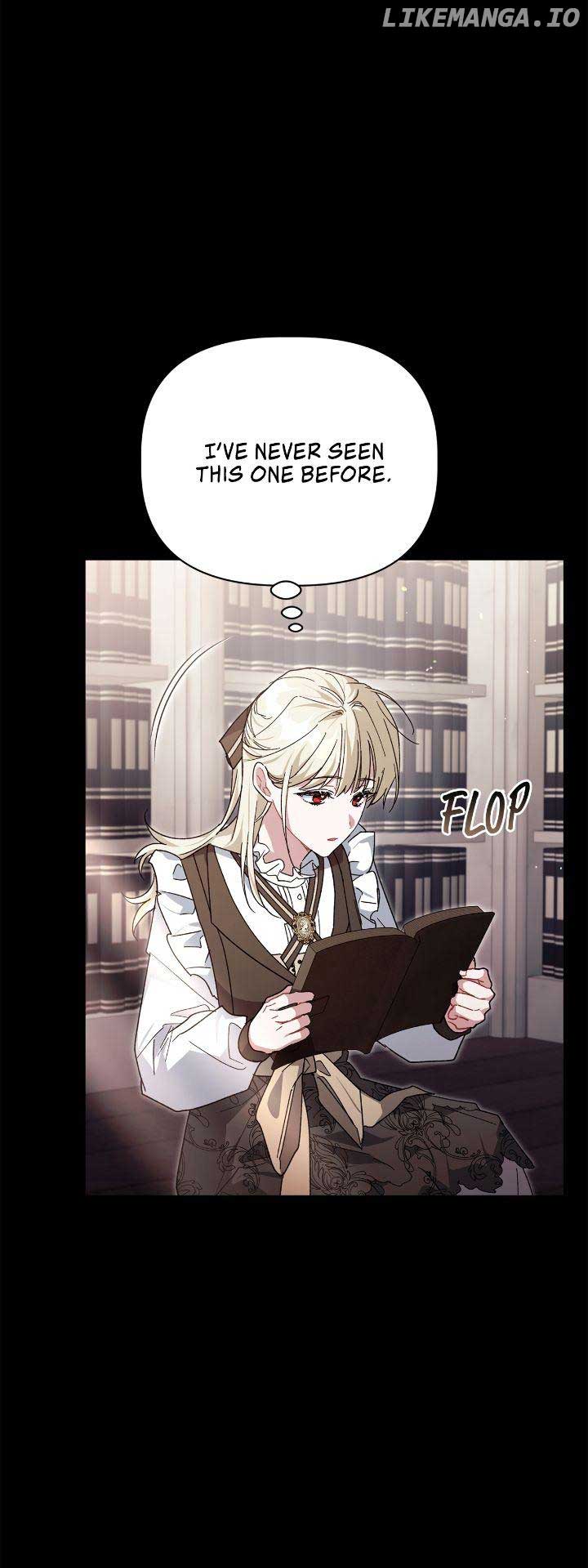 A Flowery Path for the Devastated Male Lead Chapter 61 page 5