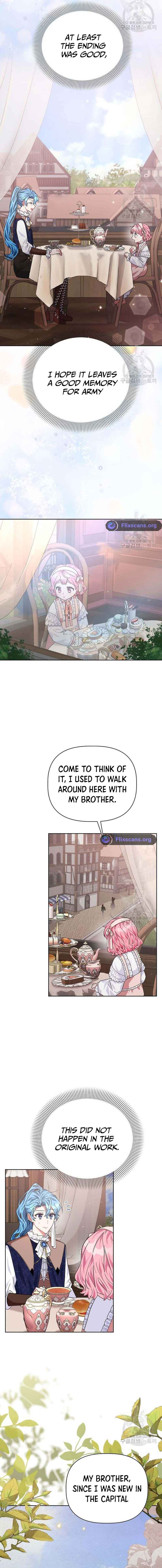 A Flowery Path for the Devastated Male Lead Chapter 8 page 2