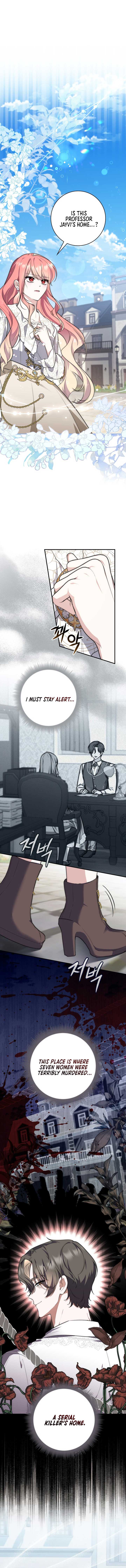 A Fortune-Telling Princess Chapter 42 page 0