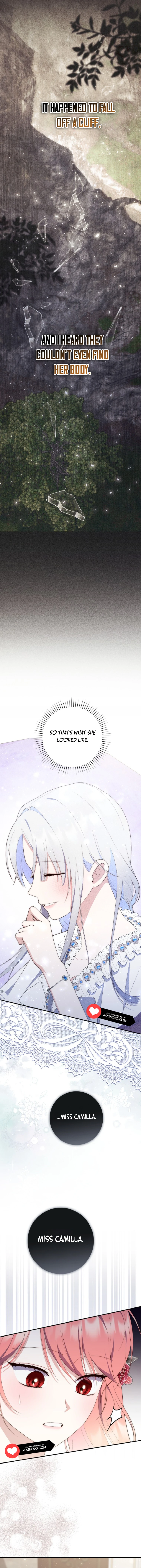 A Fortune-Telling Princess Chapter 66 page 2