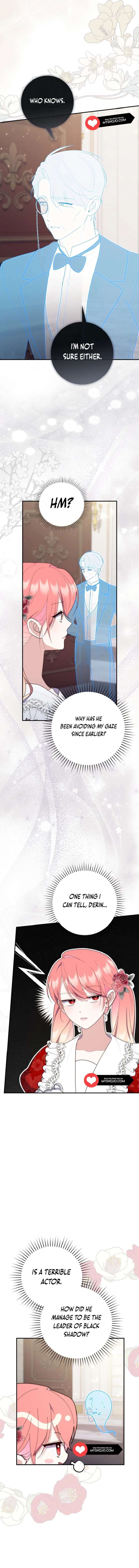 A Fortune-Telling Princess Chapter 66 page 4