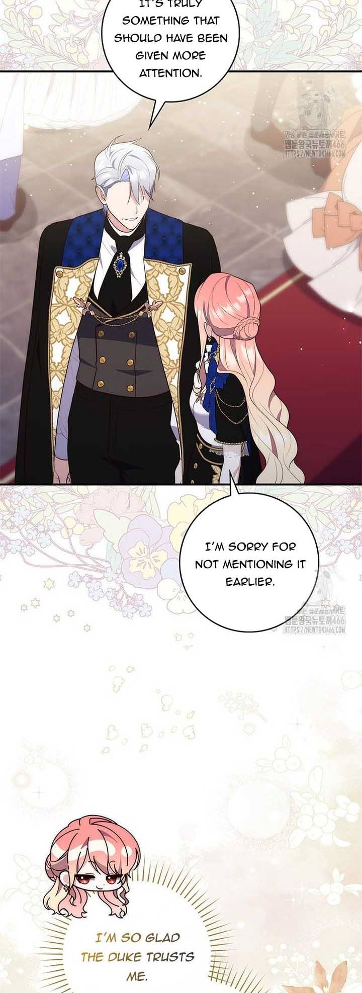 A Fortune-Telling Princess Chapter 79 page 18