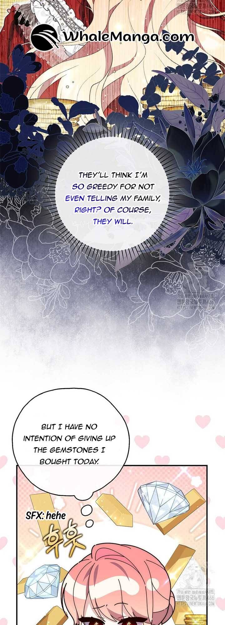 A Fortune-Telling Princess Chapter 79 page 21