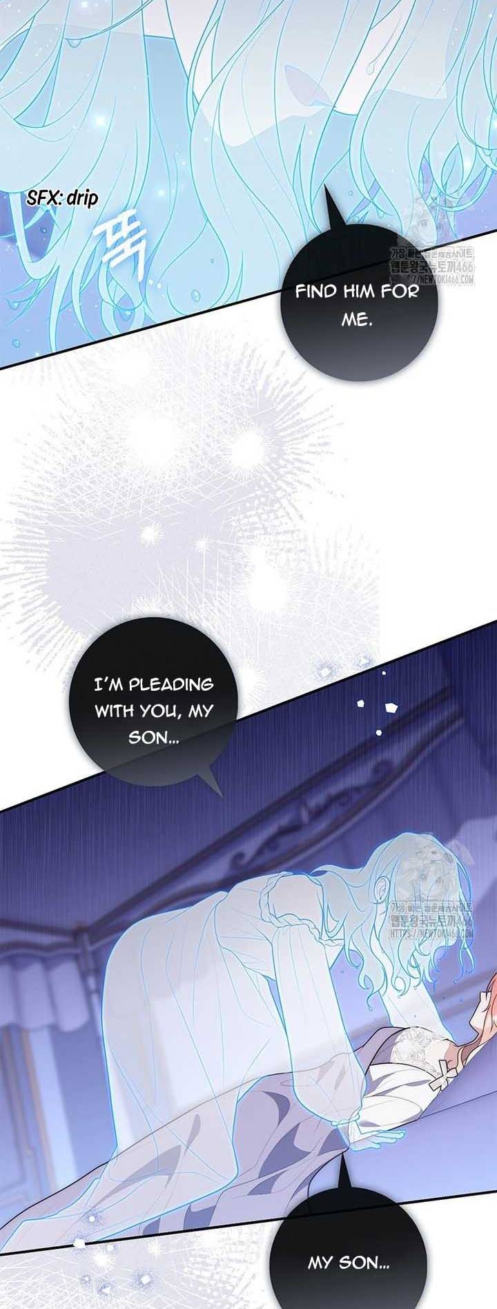A Fortune-Telling Princess Chapter 79 page 31