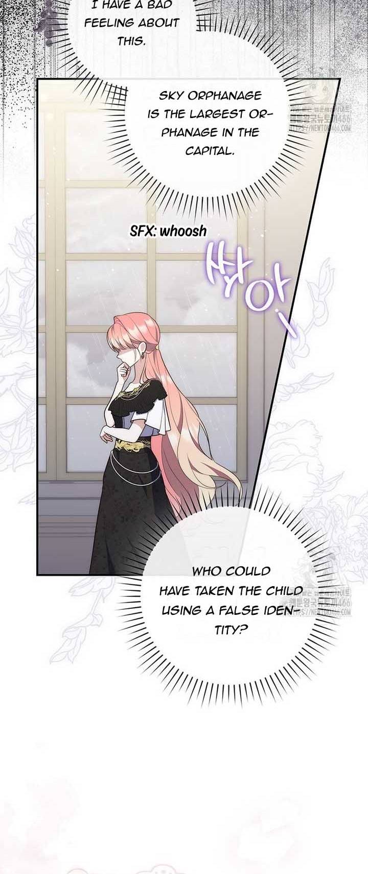 A Fortune-Telling Princess Chapter 79 page 42
