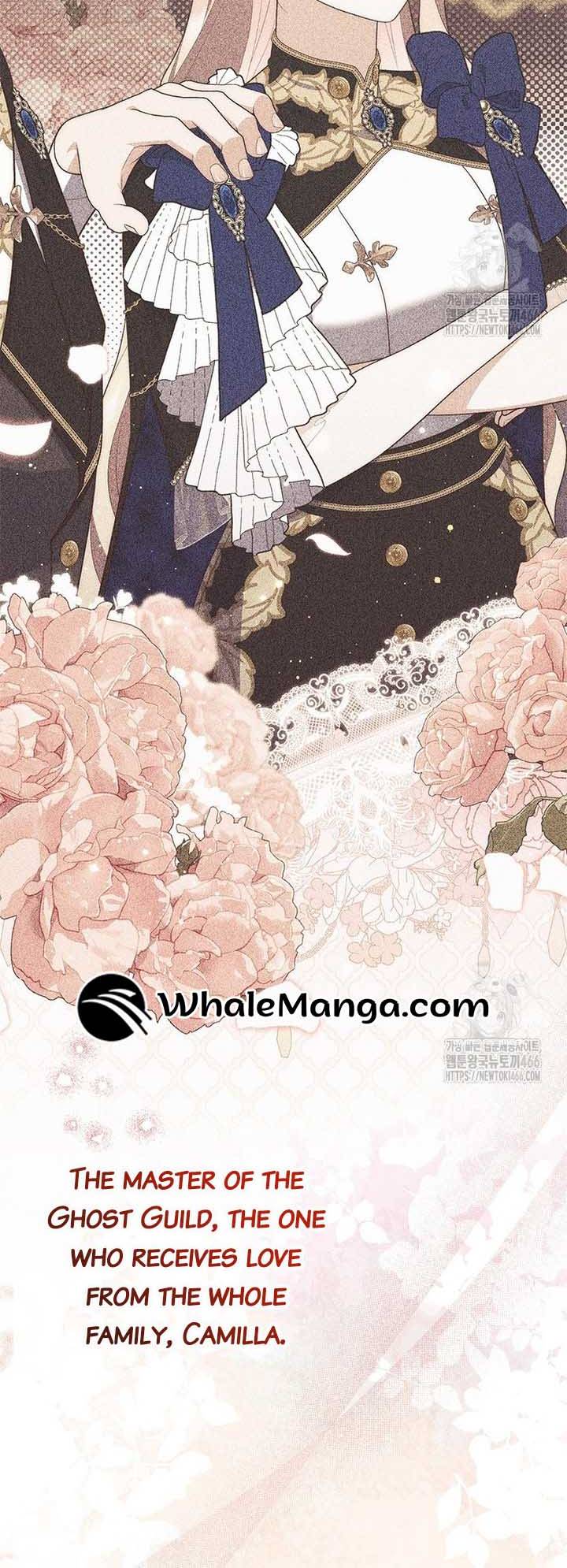 A Fortune-Telling Princess Chapter 79 page 49
