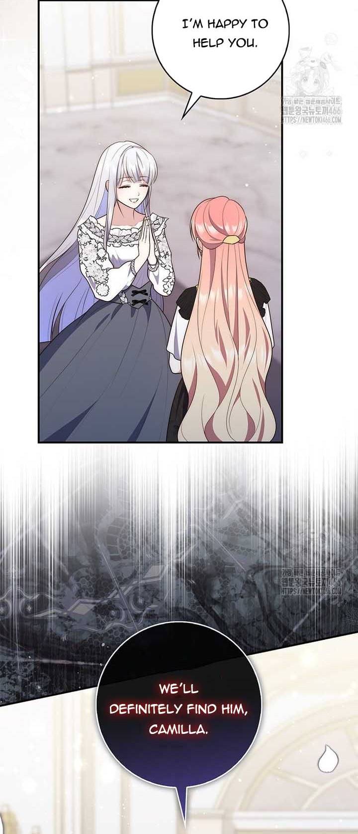 A Fortune-Telling Princess Chapter 79 page 74