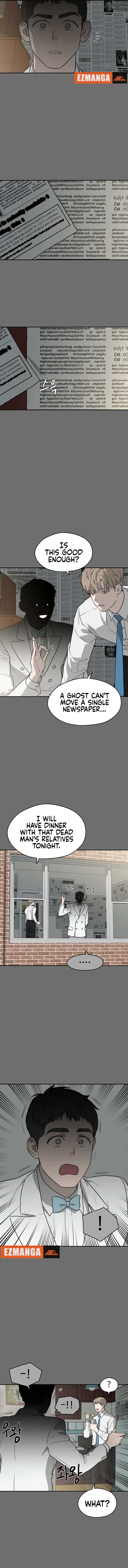 A Ghostly Song Chapter 28 page 10