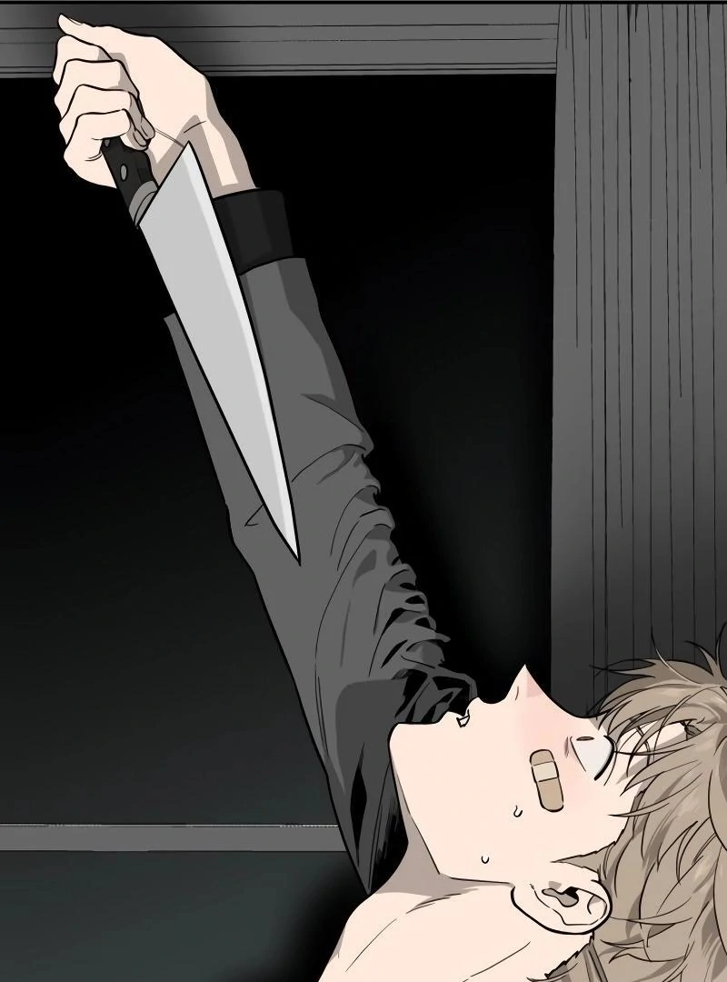 A Ghostly Song Chapter 38 page 6